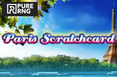 Paris Scratchcard